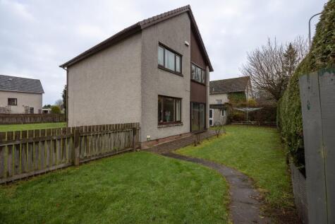 Manor Gardens, Blairgowrie, Perthshire, PH10