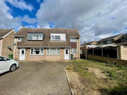 Newstead Close, Eye, Peterborough