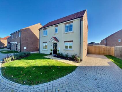 Lapwing Gate, Spalding