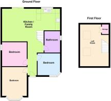 133 Francis Gardens , Dogsthorpe, Peterborough - a