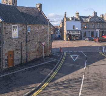 Burns Begg Street, Kinross, Kinross-Shire, KY13