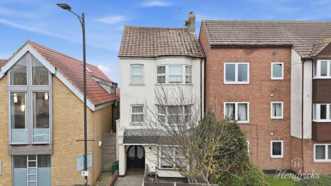 London Road, Leigh-on-sea, SS9 2