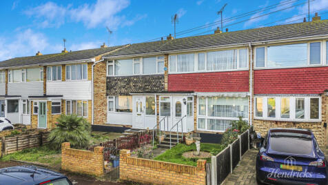 Bramble Road, Leigh-on-sea, SS9 5
