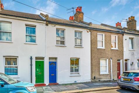 Besley Street, Furzedown, SW16