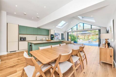 Ribblesdale Road, Furzedown, SW16