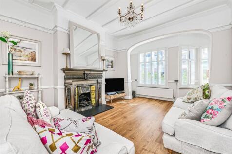 Ribblesdale Road, Furzedown, SW16