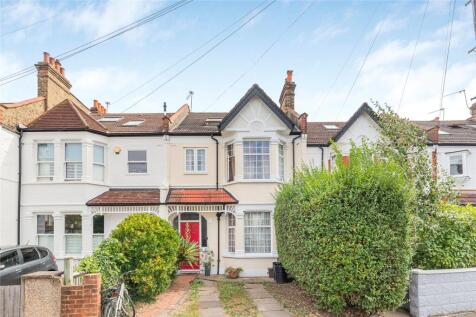 Nimrod Road, Furzedown, SW16
