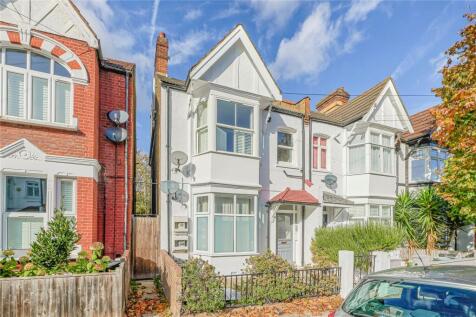 Ribblesdale Road, Furzedown, SW16