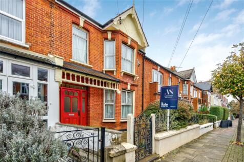 Pretoria Road, Furzedown, SW16