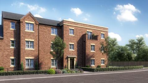 First Floor Apartment, Abbey, Plot 45 Liverpool Road, Formby, Merseyside, L37 6BR