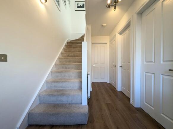 Stairs
