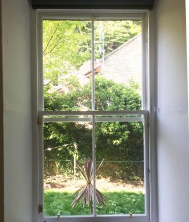 8c Canon Street Garden