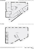Floor/Site plan 1