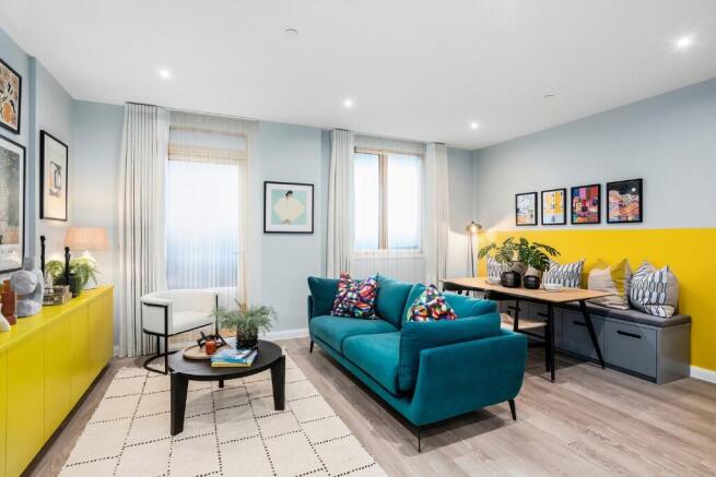 Example living space