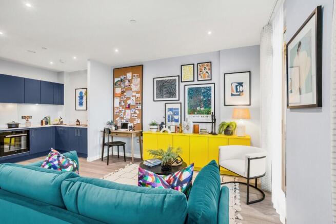 Example living space