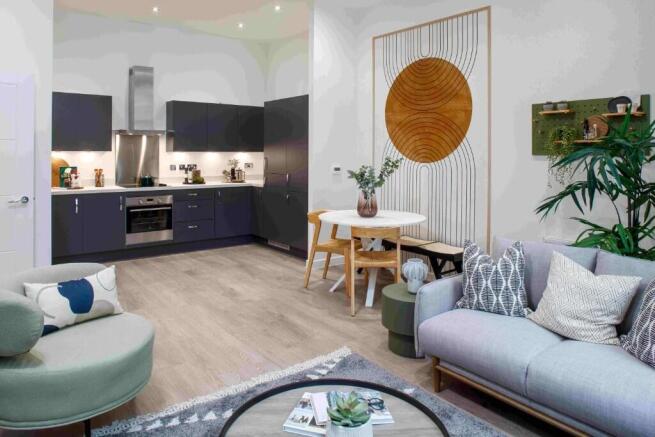 Example living space