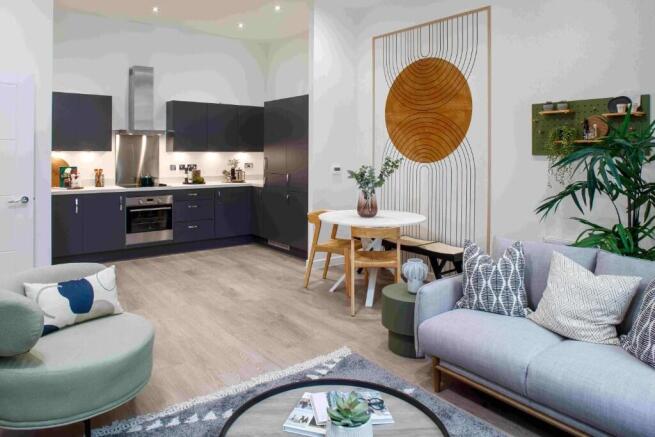 Example living space