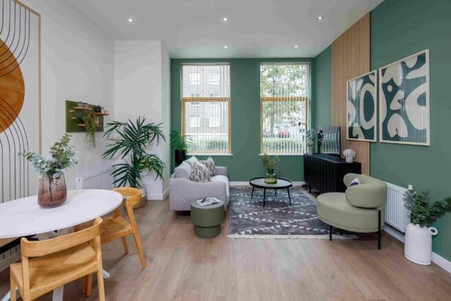 Typical living space