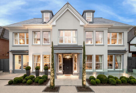 Langdale House, Roehampton Gate, South West London, SW15, United Kingdom