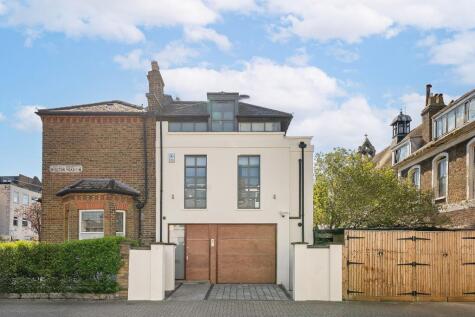 Wiseton Road, Wandsworth, South West London, SW17, United Kingdom