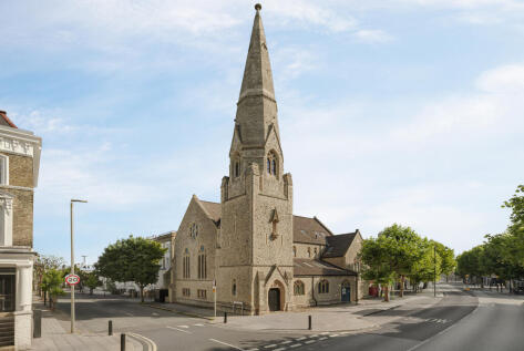 Brussels Road, Battersea, South West London, SW11, United Kingdom