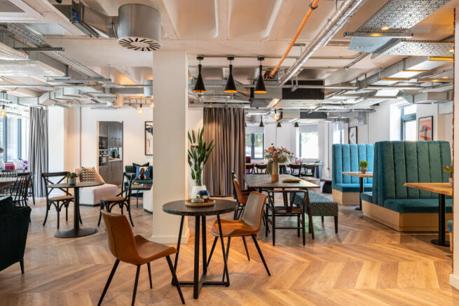 Residents Lounge