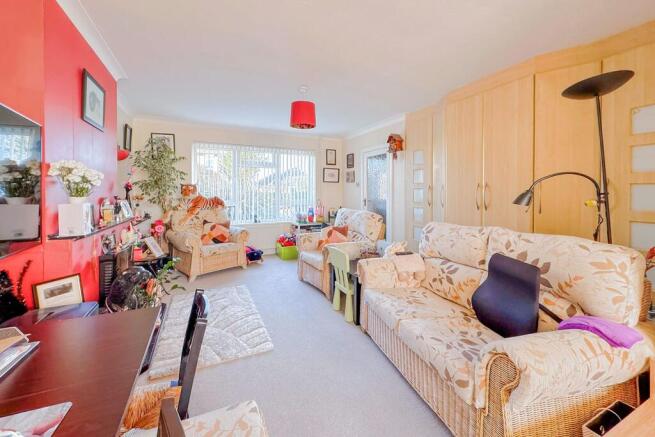 Living Room/Dining Room