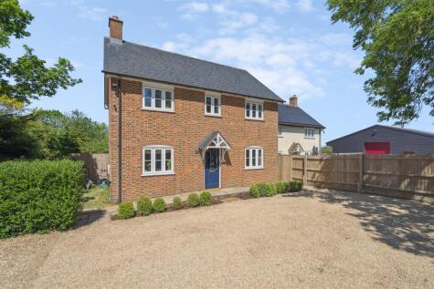 Field House, 39A Main Road, Astwood, Newport Pagnell