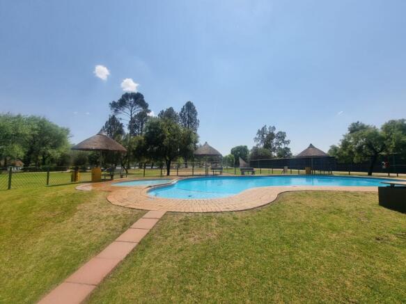 Communal pool