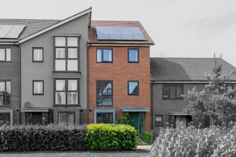 Welkin Way, Upper Cambourne, CB23