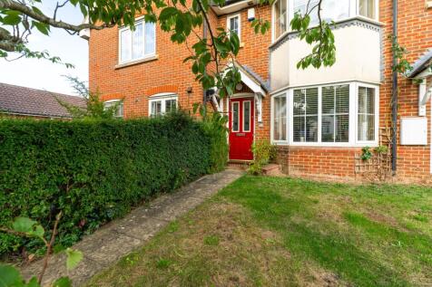Saunders Court, Great Cambourne, CB23