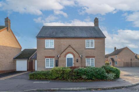 Chervil Way, Great Cambourne, CB23