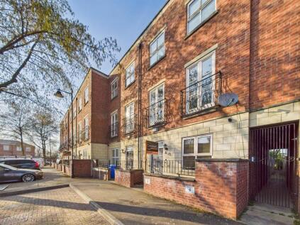 Redbourne Terrace, Haven Village, Boston