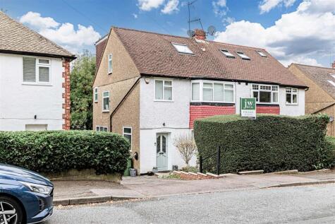 Windmill Lane, Bushey Heath,