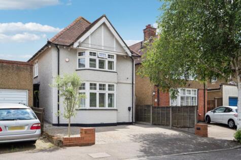 Cedar Road, Watford, Hertfordshire, WD19