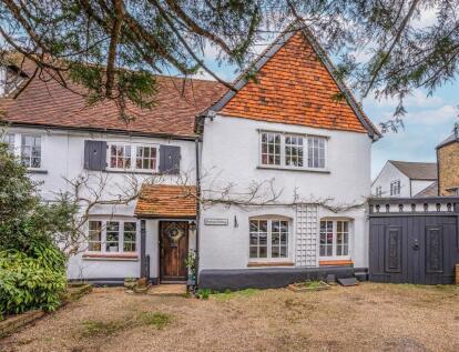 Sparrows Herne, Bushey, Hertfordshire, WD23