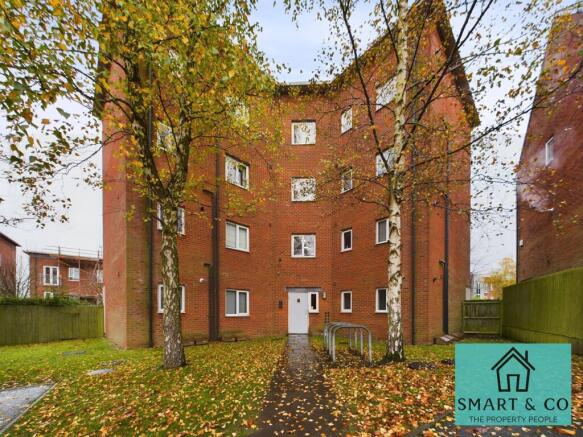 APARTMENT BLOCK