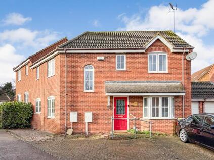 Stone Close, Wellingborough, Northamptonshire