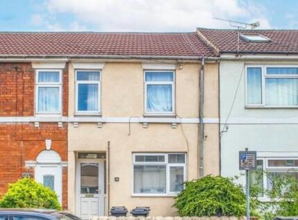 Stafford Street, Swindon, Wiltshire