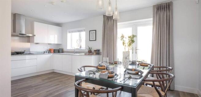 Kitchen/Diner