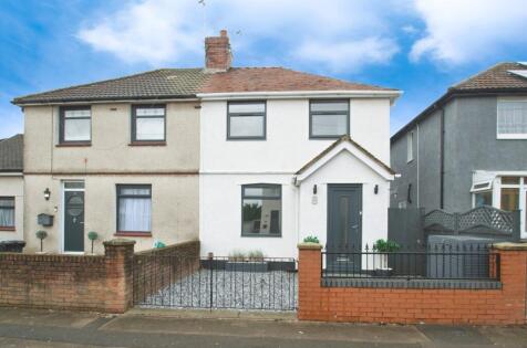 Moorland Avenue, Newport, NP19