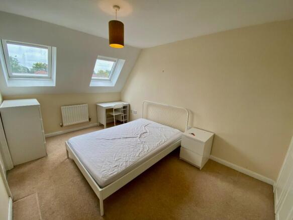 2nd Floor Bedroom