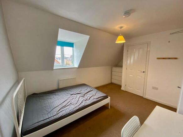 2nd Floor Bedroom