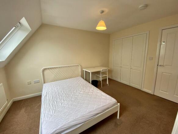 2nd Floor Bedroom