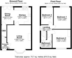 Floorplan PV