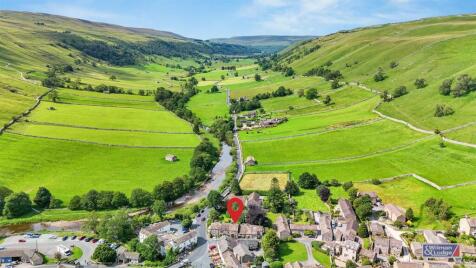 Far Lane, Kettlewell, Skipton