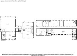 Floor/Site plan 1