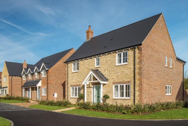 Plot 5 Deanfield Row