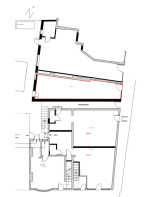 Floor/Site plan 1