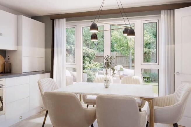 Duart kitchen and dining